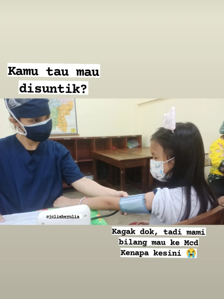 Vaksin Anak