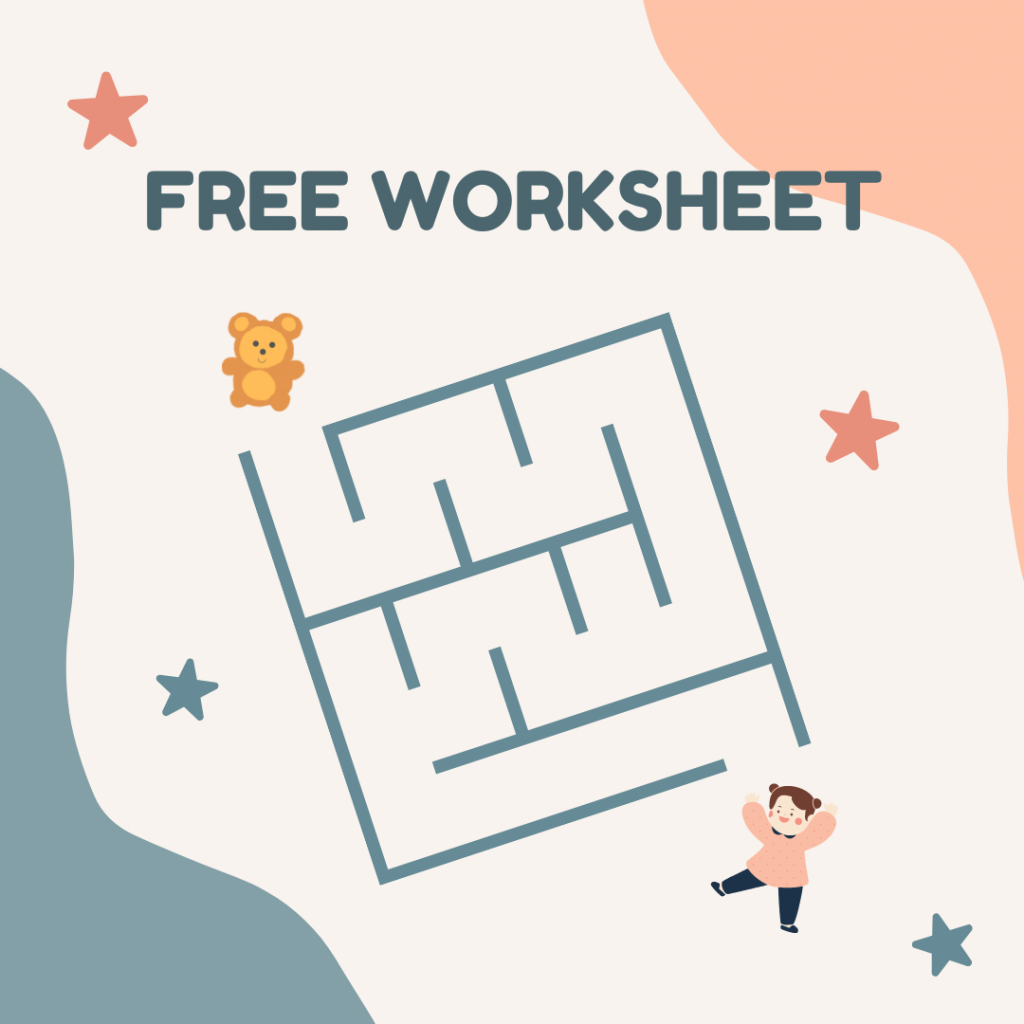 free worksheet
