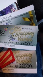 Voucher Shopping 