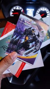 Tiket Trans Studio