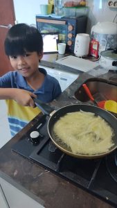 Goreng Kentang