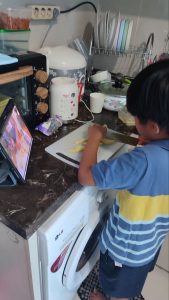 Potong Kentang